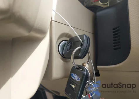 2011 Ford Expedition Xlt из США, поврежденный, VIN 1FMJU1J51BEF40175